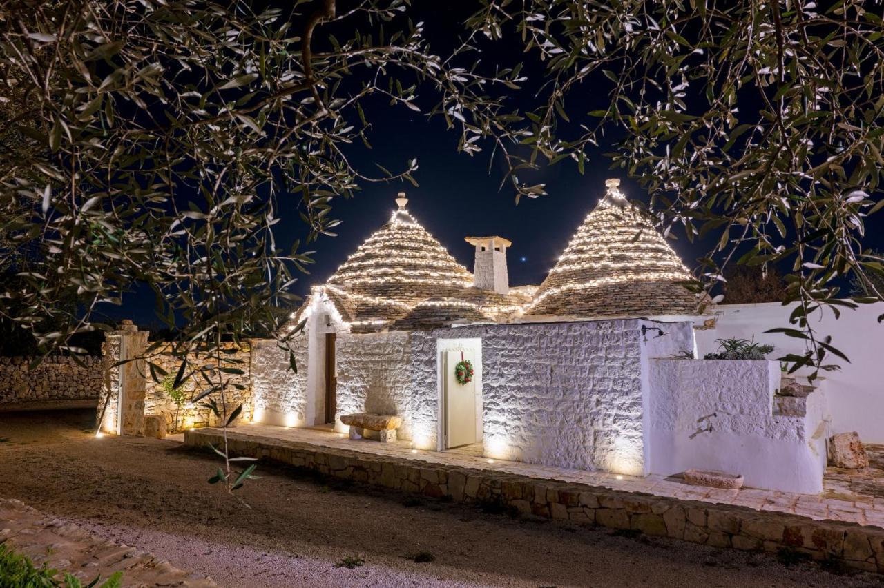 Il Trullo Della Rondinina Villa Alberobello Exterior foto