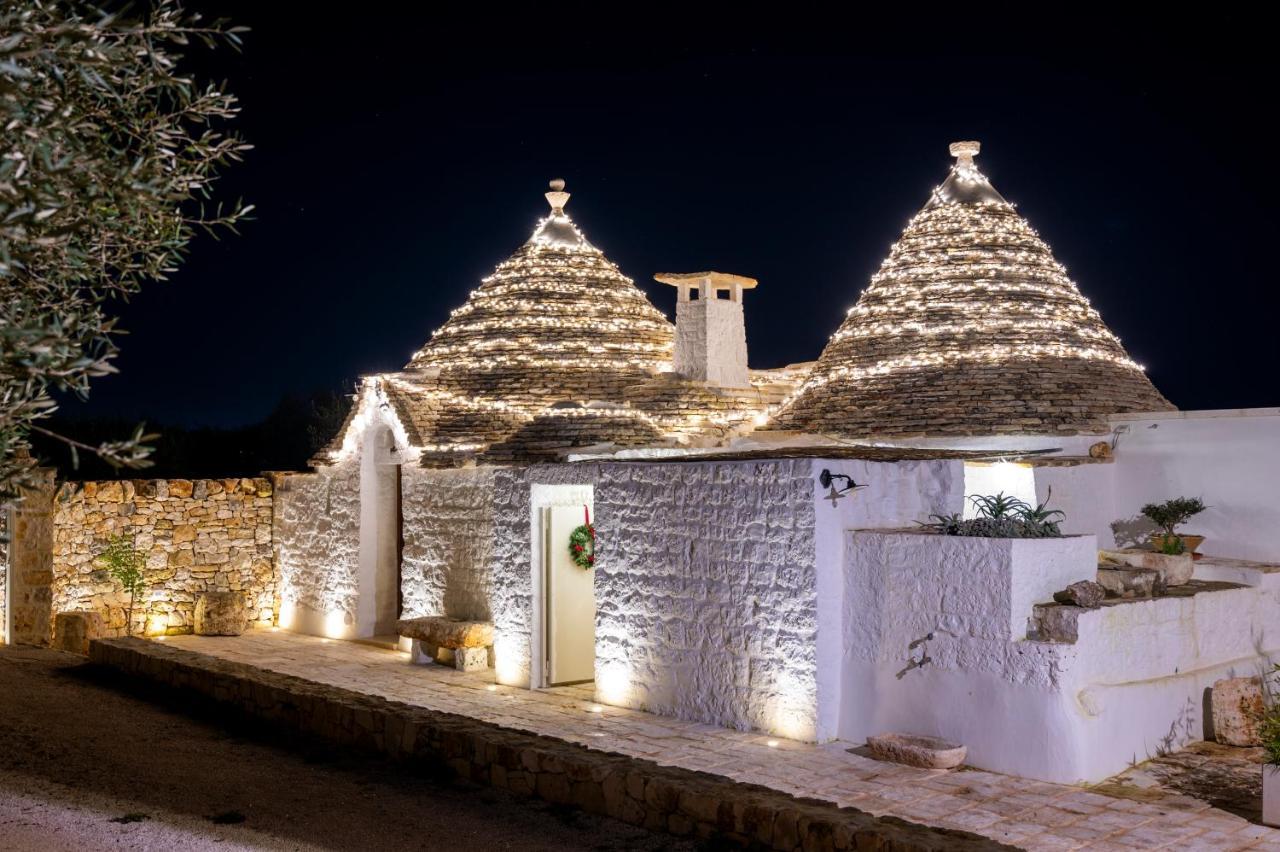 Il Trullo Della Rondinina Villa Alberobello Exterior foto